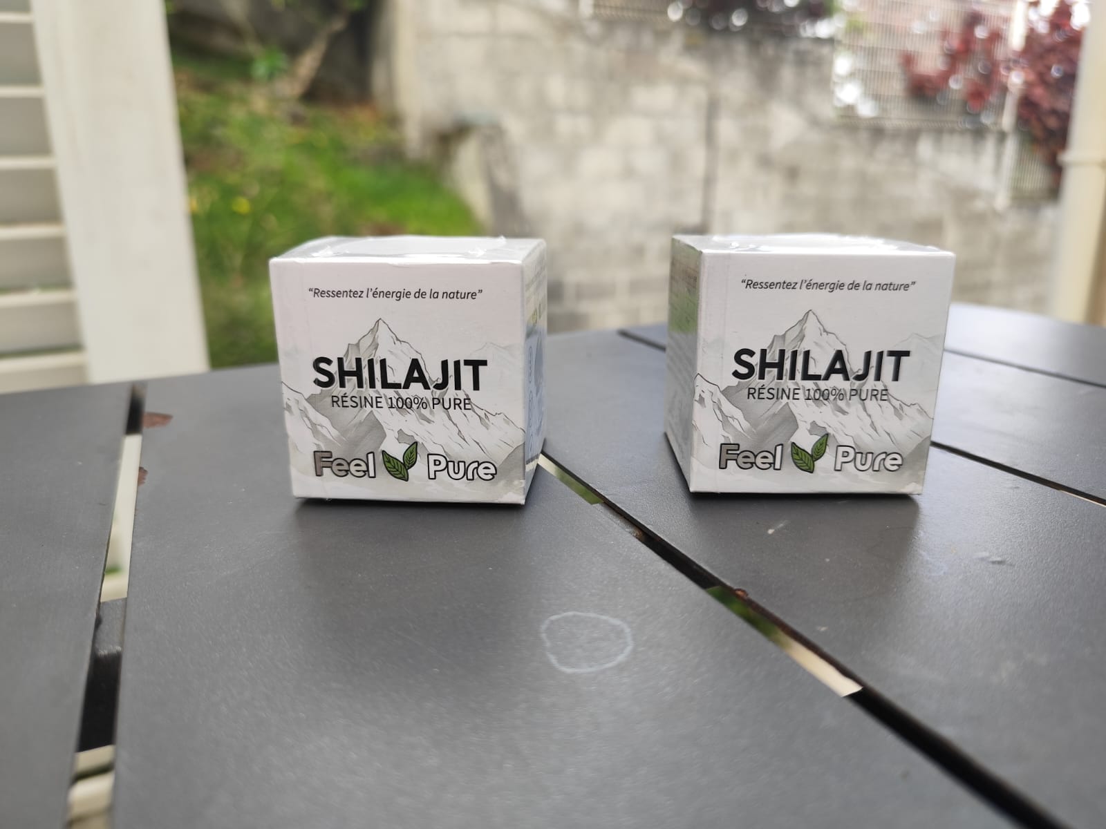 Pack Cure 2 mois Résine