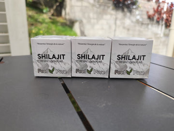 Pack Cure 3 mois Résine