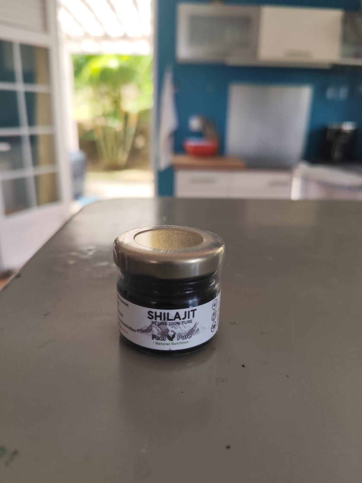 Résine de Shilajit - 30 g