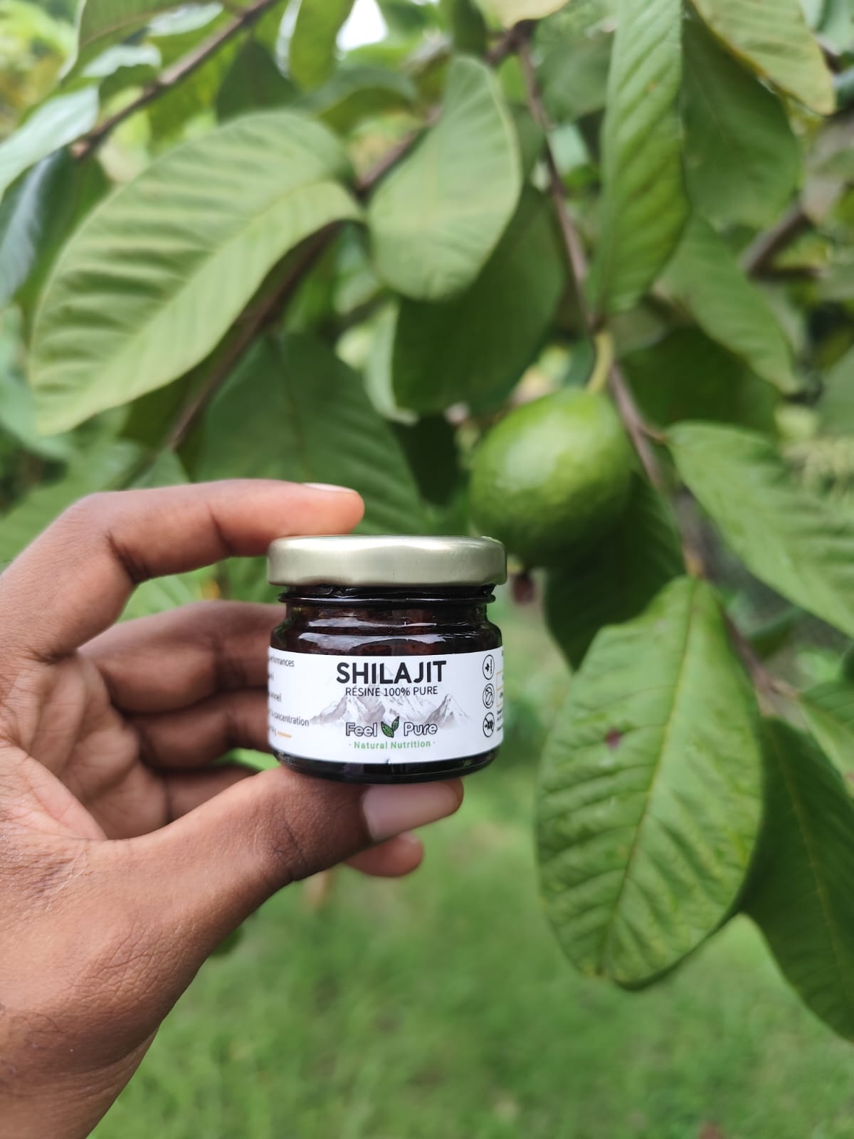 Pack Cure 2 mois Résine