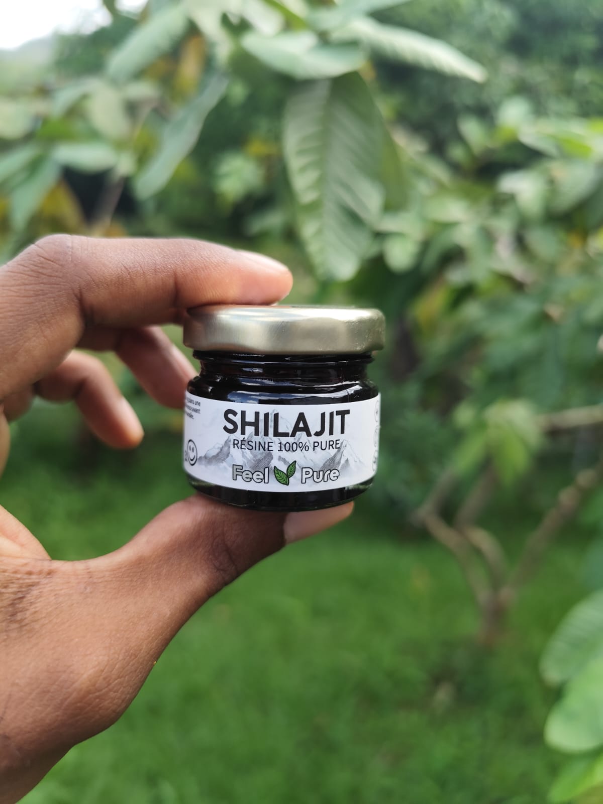 Résine de Shilajit - 30 g