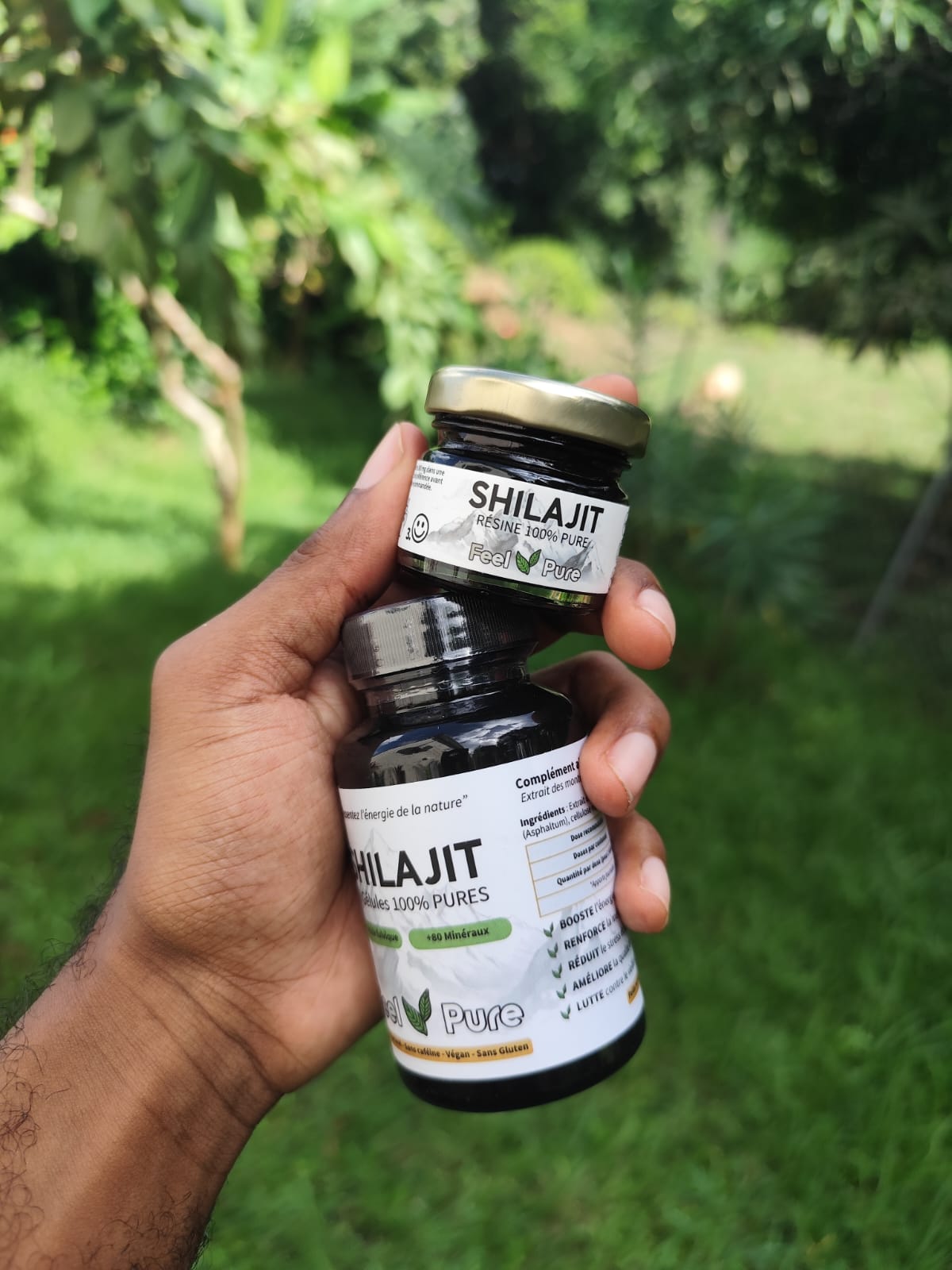 Pack Mixte Focus & Energie