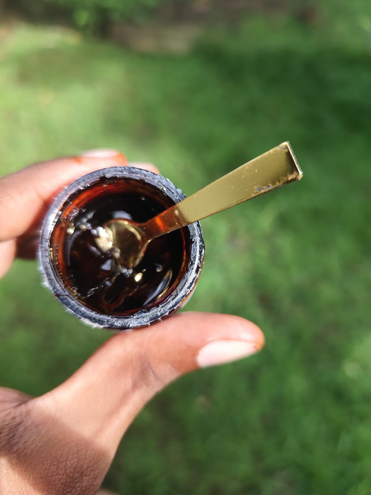 Résine de Shilajit - 30 g